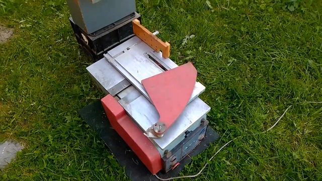 Деревообрабатывающий станок АРС-111 СД-1 смотреть онлайн