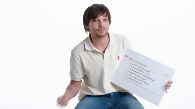 Louis Tomlinson’s Autocomplete Interview On Crack смотреть онлайн