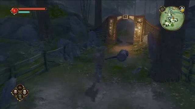 Fable Episode 08: White Balverine Naked смотреть онлайн