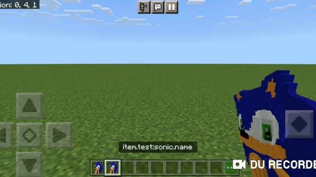 MCPE/BE Sonic Adventure 2 Add-on Beta 2 w.i.p [AdamTaylor08] смотреть онлайн