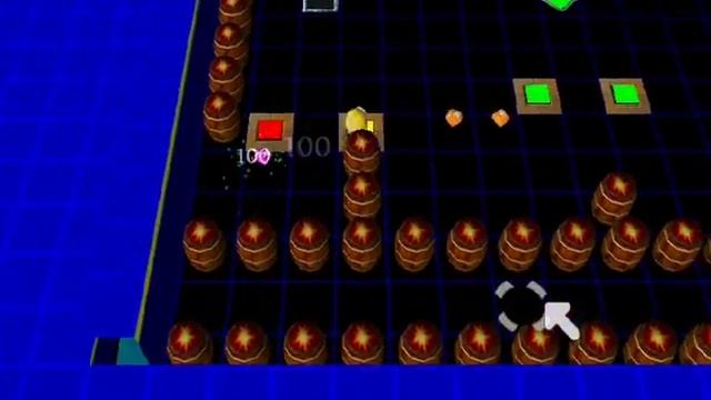 Wonderland Adventures - Brick Buster Level 2 - 0:57 смотреть онлайн