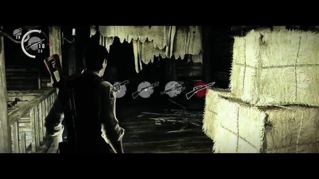 The Evil Within - Ch.3 Secret Crows (100000 Gel) NG+ Only