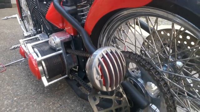 Хочу купить CUSTOM MOTORCYCLE REV TECH смотреть онлайн