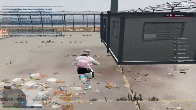 ЛЮТОЕ ТУЛЕВО НА MAJESTIC RP! YAKUZA! ТУЛЕВО! РОЗЫГРЫШ! смотреть онлайн