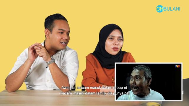 [REAKSEE] Geram Kami Tengok Ain Edruce Dalam Drama Camelia Ni смотреть онлайн