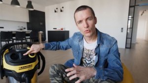 Karcher WD 6 P Premium - Обзор хозяйственного пылесоса