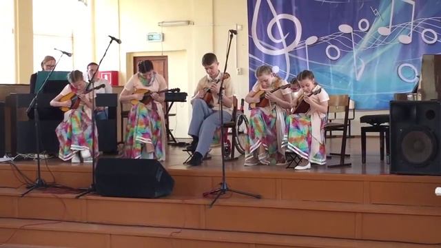 Лауреат I степени. Конкурс "Музыкальная капель" смотреть онлайн