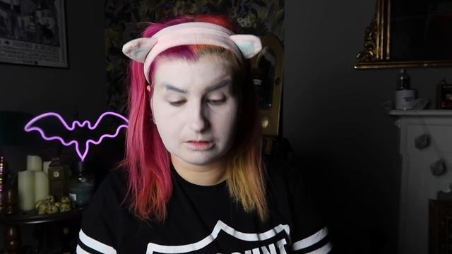 TURNING MYSELF INTO A DEMON USING ONLY POUNDLAND MAKEUP - HALLOWEEN MAKEUP TUTORIAL смотреть онлайн