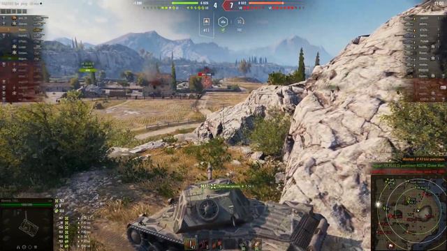 #leo #утес #wot #7com #вместеcommunity смотреть онлайн