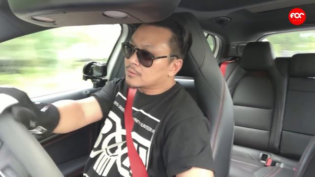 FOC DRIVE | รีวิว Mercedes-Benz GLA45 AMG смотреть онлайн