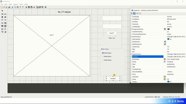 LTI System Analyzer using MATLAB GUI (With Code) смотреть онлайн