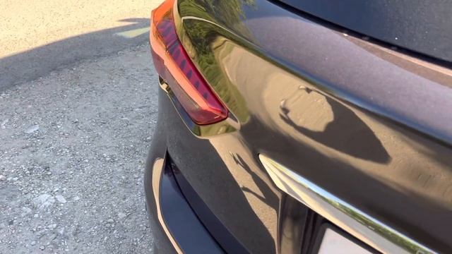 FX 37, видео к объявлению о продаже