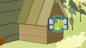 Хто в теремі живе. Теремок