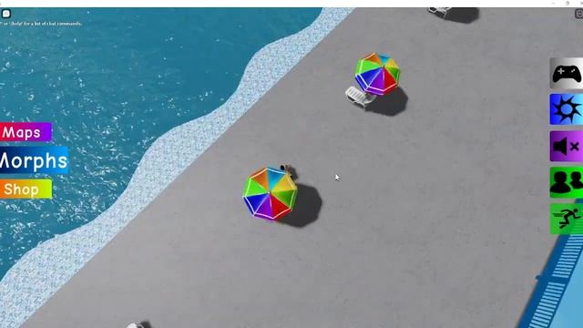 шлёпа роблокс смотреть онлайн