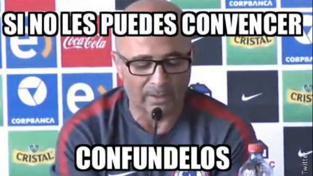 Cancion de sampaoli смотреть онлайн