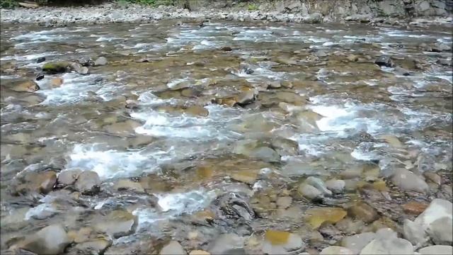 ВЕРХОВЬЕ ГОРНОЙ РЕКИ СОЧИ КРАСОТА !! смотреть онлайн