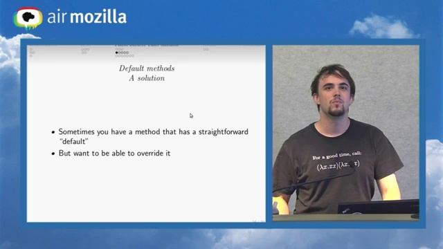 Default Methods in Rust смотреть онлайн