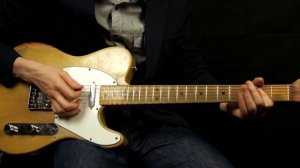 SRV - Stevie Ray Vaughan - Как играть Шаффл Блюз в стиле Stevie Ray Vaughan (SRV) -  Первый Лад