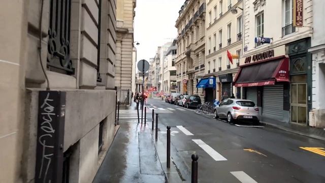 Saint Denis Walking Tour Paris France Part 4 #paris #france #walkingtour #saintdenis
