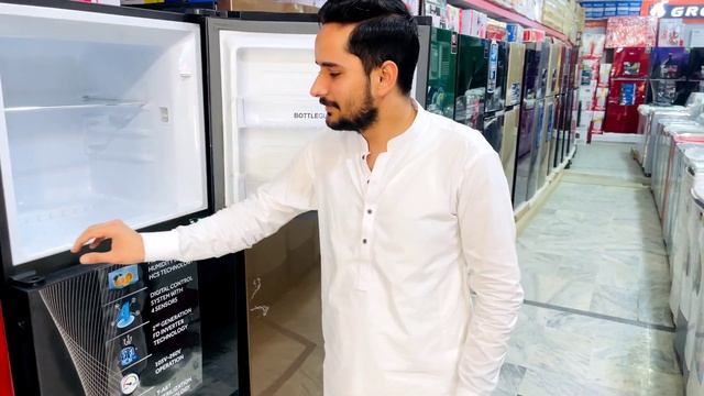 Haier Refrigerator Model And Price 2023 | Haier Digital Control Panel Refrigerator Model And Price