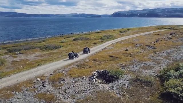 СТУДЕНЫЙ БЕРЕГ. Путешествия и отдых на Севере смотреть онлайн