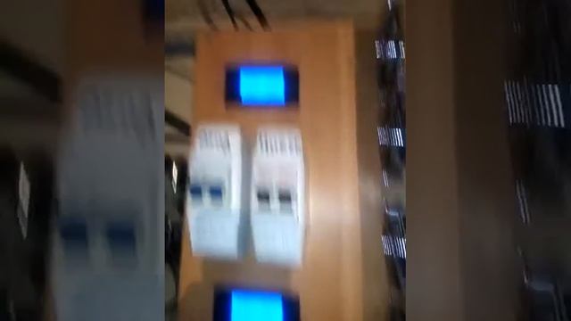 Работа инвертора гибрид чистый синус. смотреть онлайн