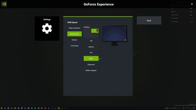 Enable/Customize Nvidia Performance Overlay | 2023 Guide смотреть онлайн
