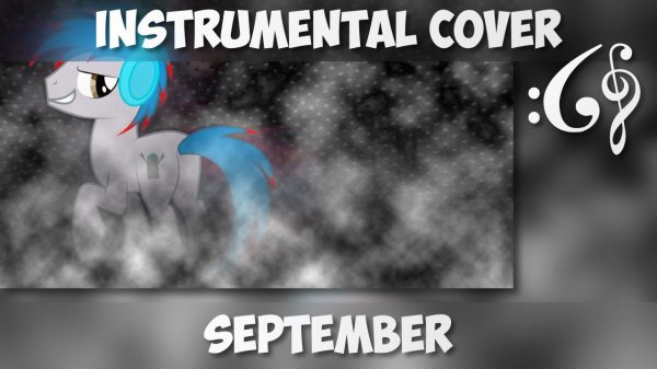 [The Living Tombstone] September (Alex376 Instrumental Remix)