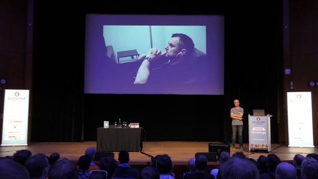 Controlling The Variables by Thijs Feryn - Dutch PHP Conference 2018 closing keynote смотреть онлайн
