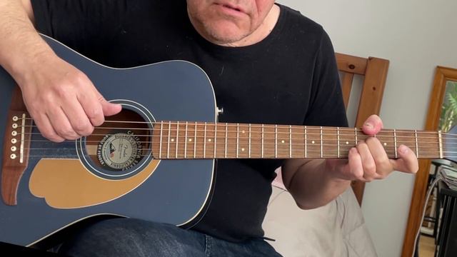 Acoustic Blues - How To Play Eadd9 Blues - Chords + Solo - Acoustic Guitar Lessons смотреть онлайн