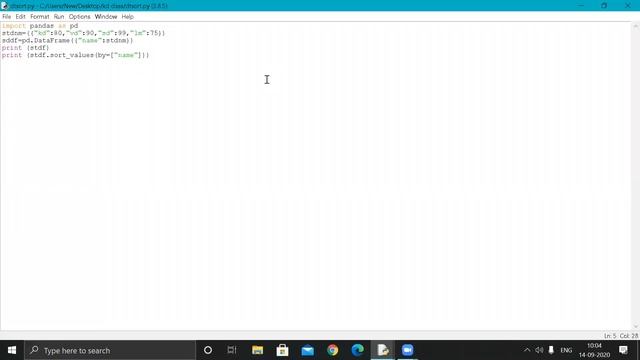 class xi students -python data frame смотреть онлайн