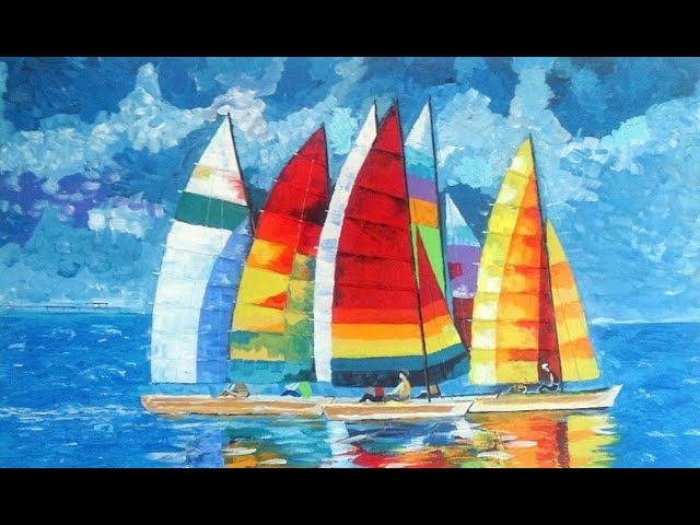 #Лодочка (кавер-дуэт) смотреть онлайн