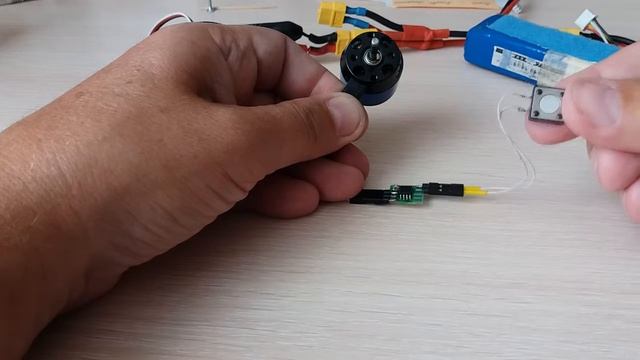 Таймер для электро кордовых моделей F2 смотреть онлайн