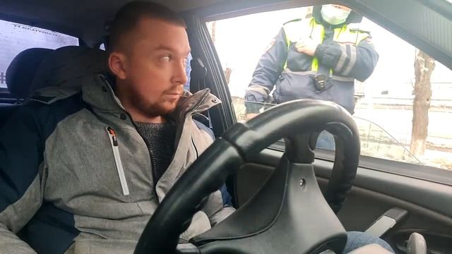 Попытка развода ДПС/ Развод на пьянку и на неоплаченные штрафы Ярославль