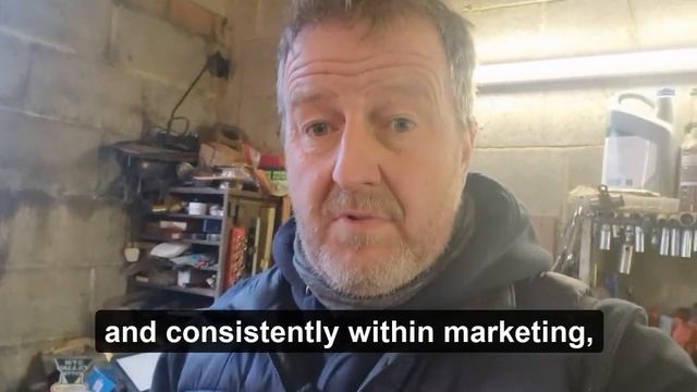12 Days to Xmas Day 5 - Marketing Strategy смотреть онлайн