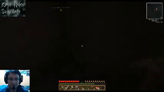 Minecraft (ep 4)- TODO!! por un plato de comida. By Kyon Neko en español смотреть онлайн