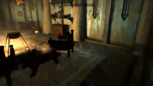 Skyrim Xbox 360 Streaming SD Just Because I Can - 7 / 9 смотреть онлайн