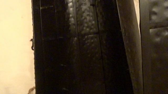 Слабонервным не смотреть.комната пыток.подвалы замка.