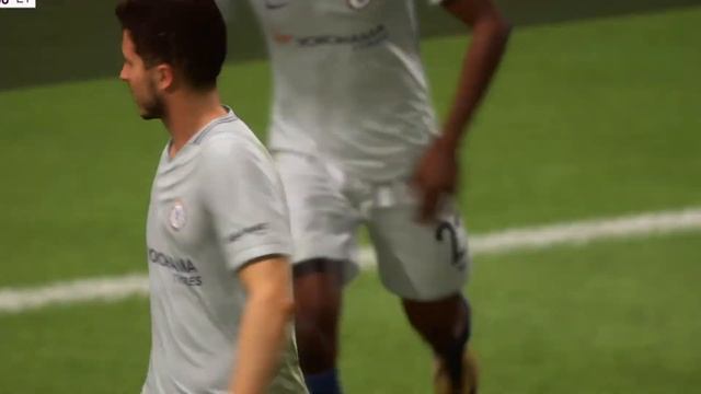 Griezmann Cell Phone Celebration FIFA 18 - TUTORIAL - PC, PS4, XBOX 360, Xbox One, PS3 смотреть онлайн