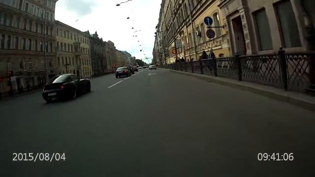 Площадь Ленина - Витебский вокзал смотреть онлайн