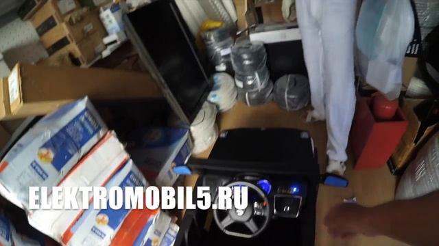 Гелендваген Mercedes Benz G65