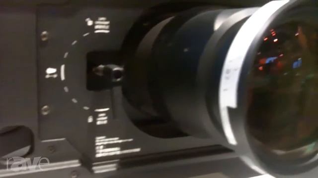 CEDIA 2013: Digital Projection Debuted the Titan 1080p LED 3D - 3-chip DLP LED Projector смотреть онлайн