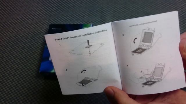 [Распаковка] Intel Core i5 6600k 3.5/3.9 GHz (Skylake) - Unpacking and Review смотреть онлайн