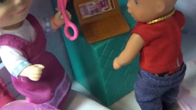 СКОЛЬКО ОРБИЗ В АНТИСТРЕСС ИЛИ ЧТО НАТВОРИЛА МАША? КАТЯ И МАКС ВЕСЕЛАЯ СЕМЕЙКА КУКЛЫ ДАРИНЕЛКА смотреть онлайн