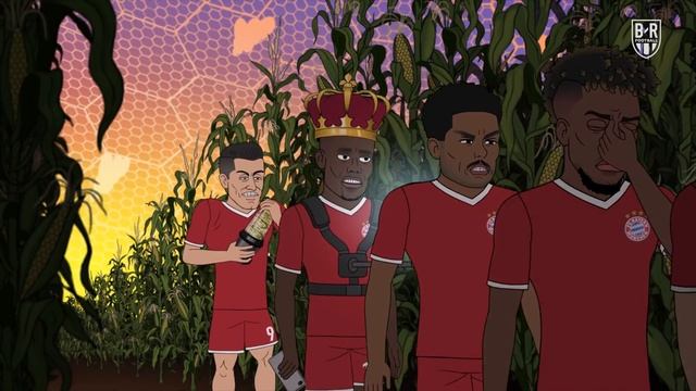 The Champions: Season 4, Episode 1 смотреть онлайн