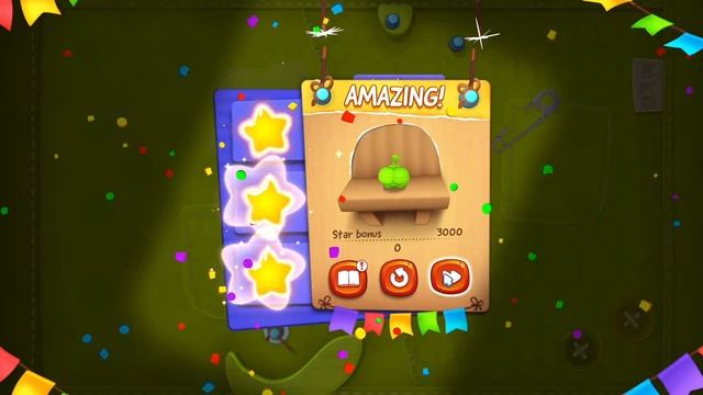 Cut the rope remastered - Apple Arcade Game on M1 Mac смотреть онлайн