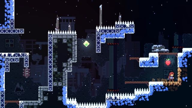 Celeste Is Generous, Technical, And Full Of Fruit