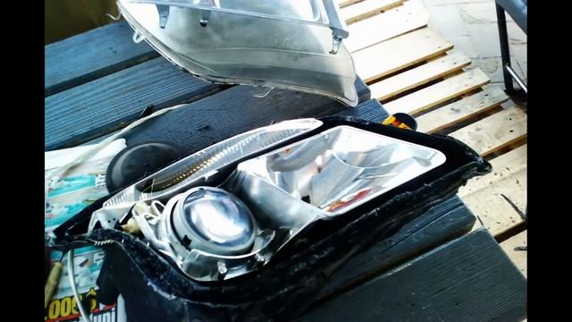 Faruri opel vectra c reconditionate total смотреть онлайн
