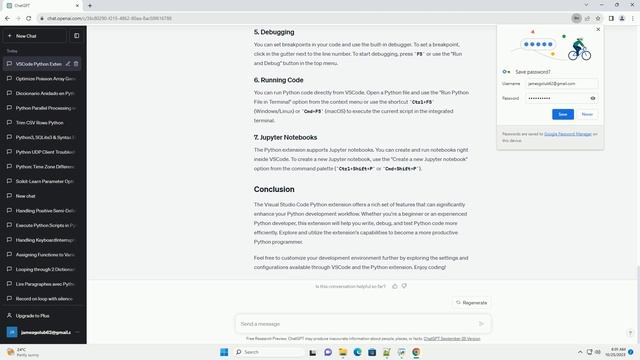 VSCode Python Language Extension смотреть онлайн