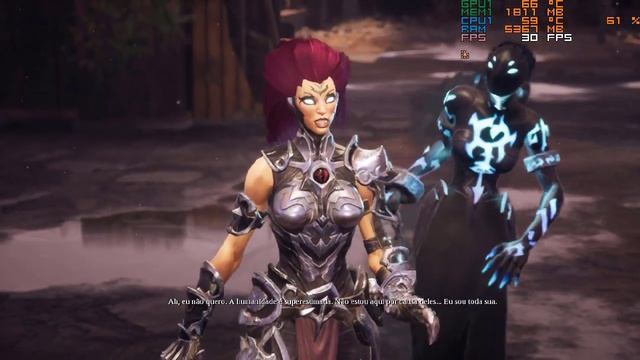 Darksiders 3 - GT 1030 + i3 2130 Test смотреть онлайн